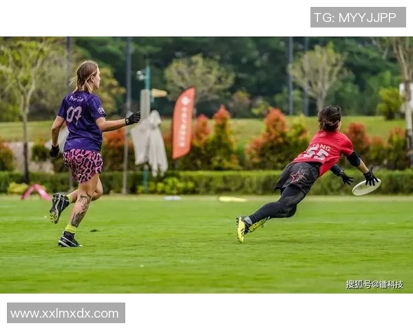 飞盘热潮席卷成都聚焦成都飞盘队的速度与激情